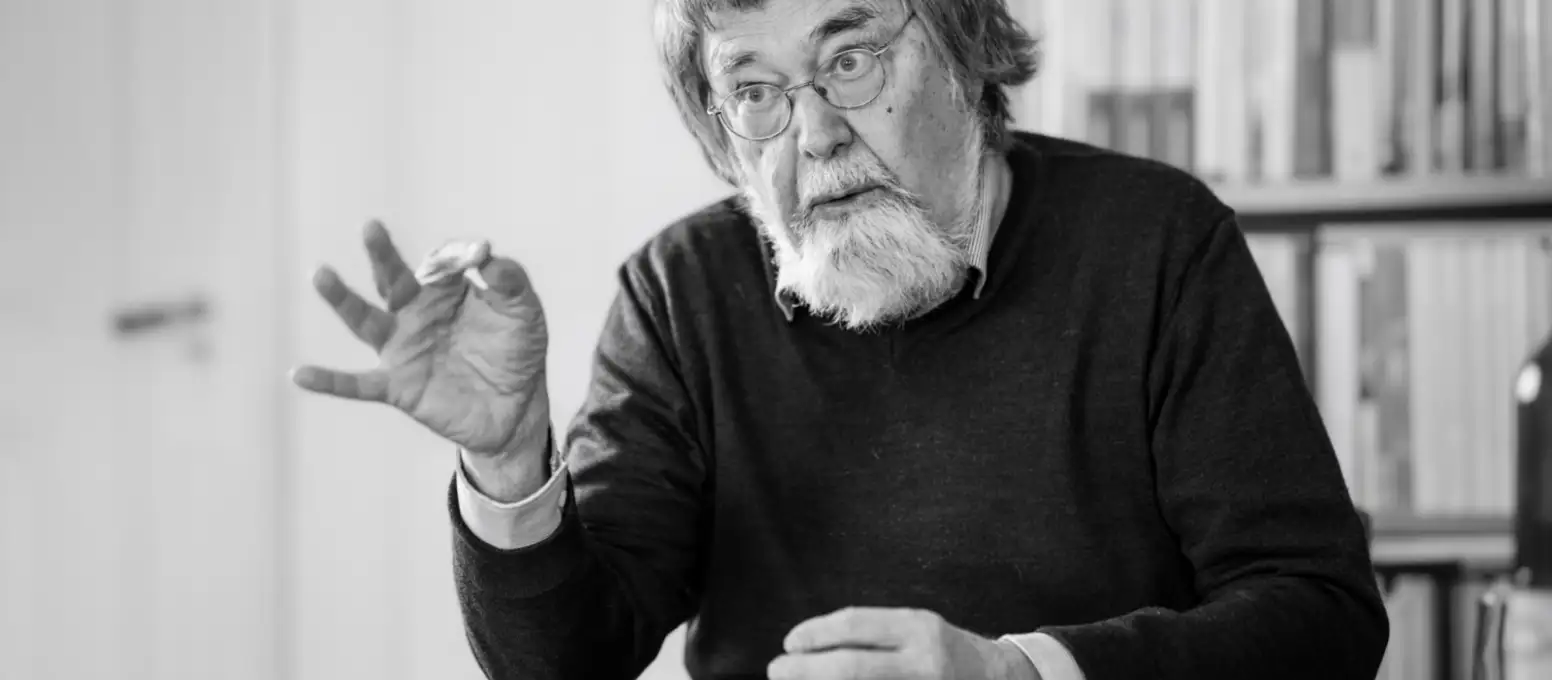 Porträt von Werner Bätzing