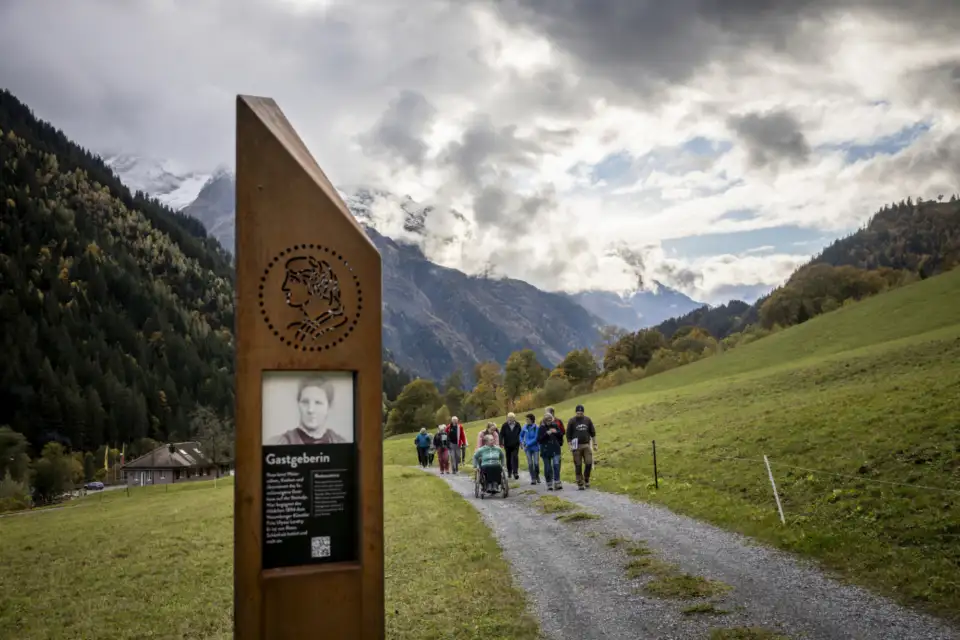 Goldvreneliweg Gadmen