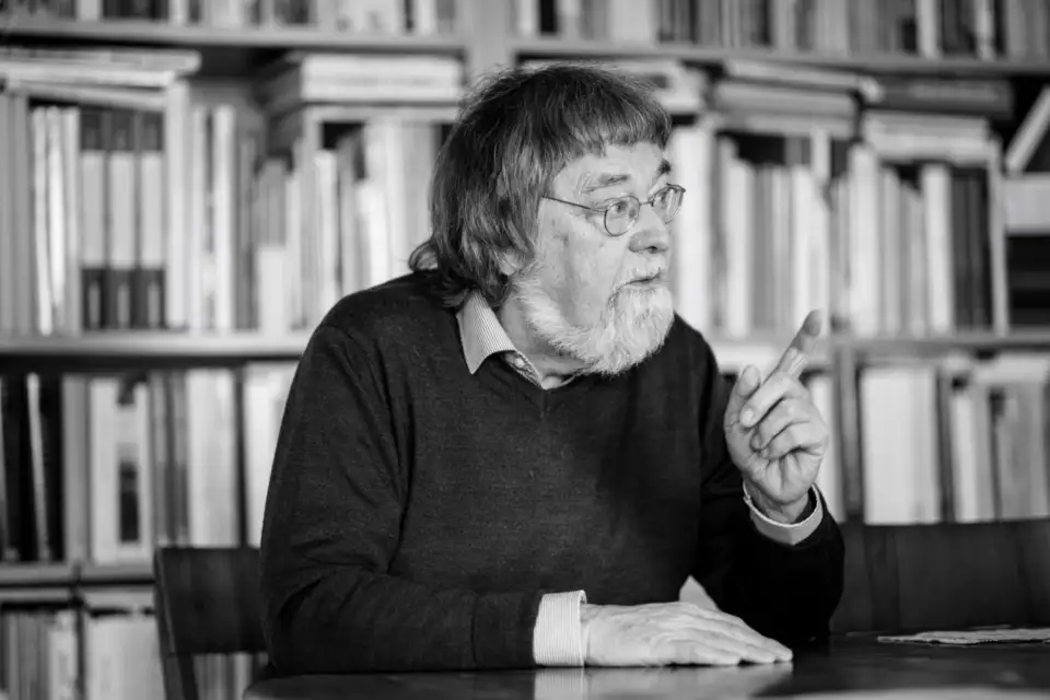 Porträt von Werner Bätzing