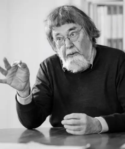 Porträt von Werner Bätzing